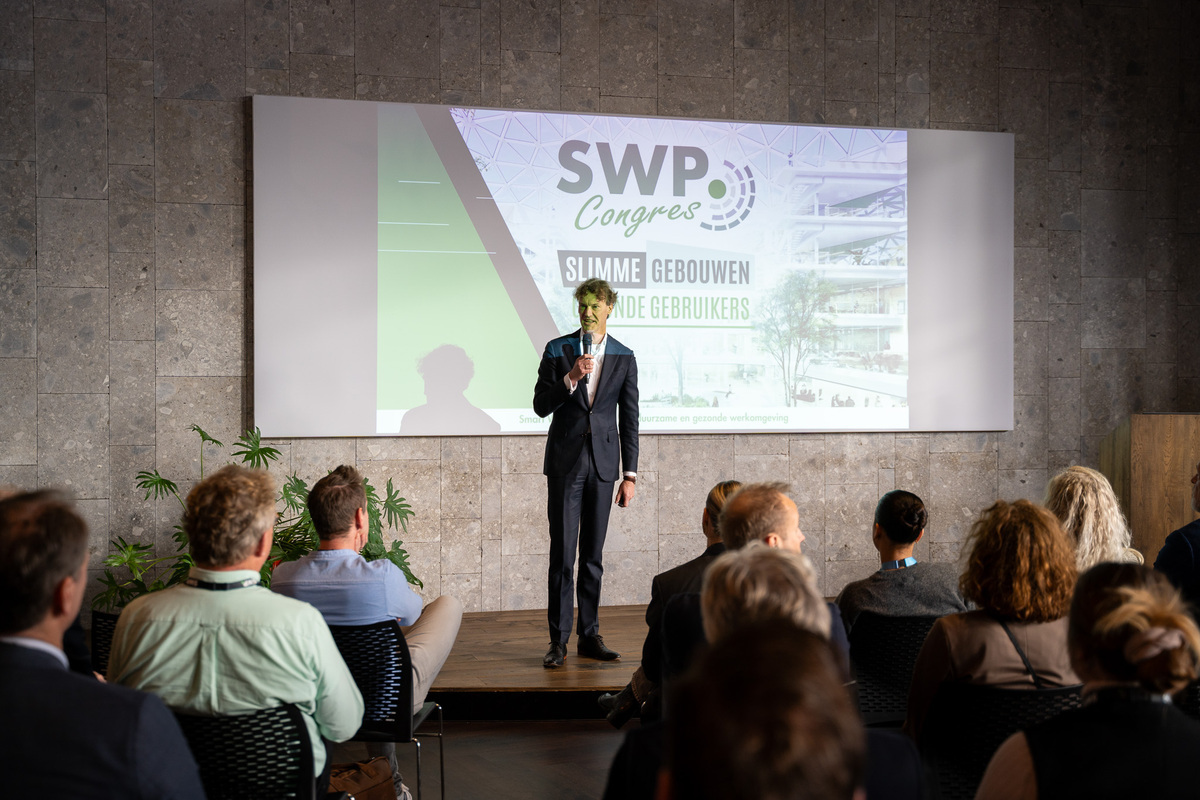 Terugblik SWP congres 2022