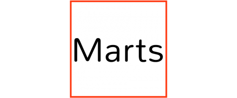 Logo Martsprojecten