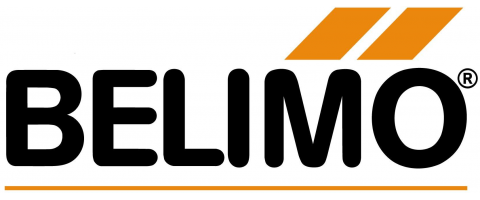 Logo Belimo Servomotoren B.V