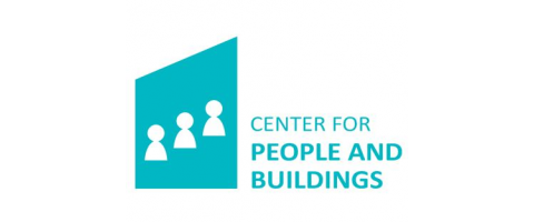 Logo Center for People and Buildings