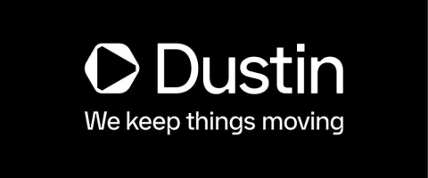 Logo Dustin