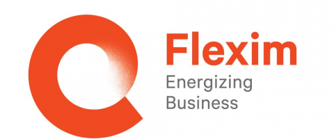 Logo Flexim Group / NL