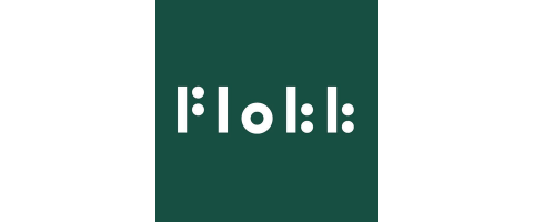 Logo Flokk