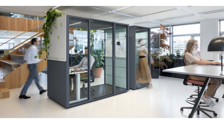 Ahrend partner WorkPlace Xperience