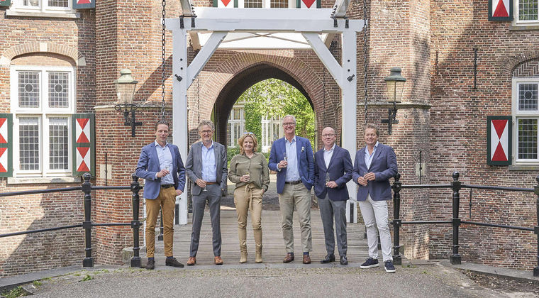 Compass Group neemt Maison van den Boer over