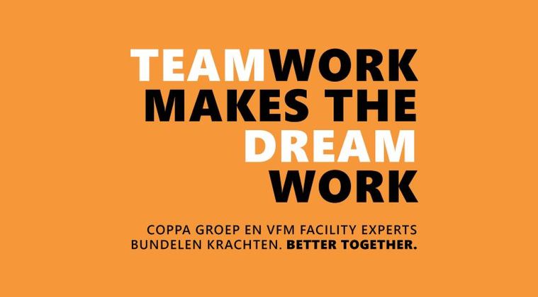 Coppa Groep versterkt portfolio met samenwerking VFM