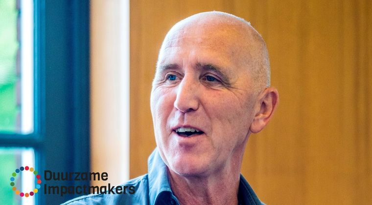 Duurzame Impactmaker Harry Verheijen: “Alles wat je met duurzaamheid doet is een winstpunt”