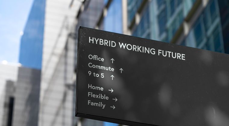 E-Zine 'Hybride Werken'