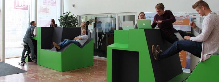 17 januari 2019: Eerste resultaten Healthy Workplace op symposium NoorderRuimte