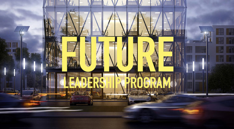 12 oktober 2023: Future Leadership Programma