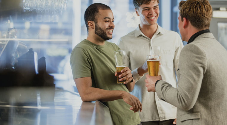 Geen borrel meer op de VrijMiBo