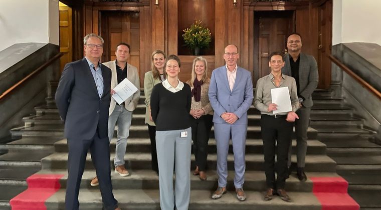 Gemeente Haarlem werkt samen met Breedweer aan impact