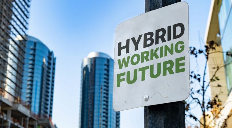 Hybride werken in april centraal thema bij Smart WorkPlace