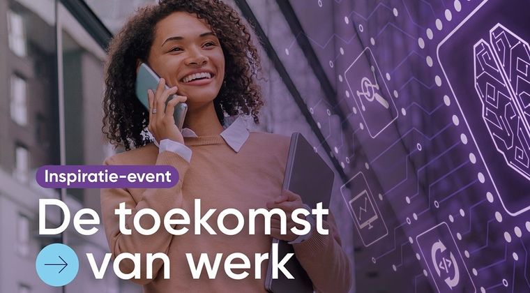 Inspiratie-event: De toekomst van werk