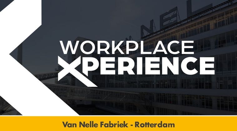 Koop nu je WorkPlace Xperience tickets met 15% Early Bird korting!