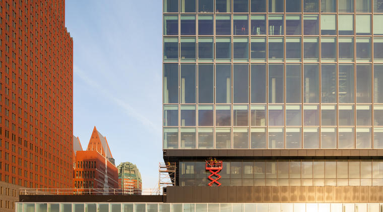 27 juni 2018: Kunnen gebouwen ons gelukkiger en gezonder maken?