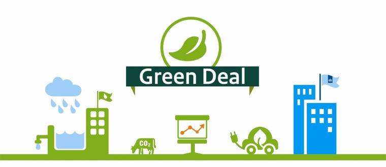 Lessen uit Green Deal Circulaire Gebouwen