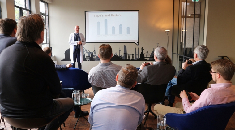30 januari 2018: Masterclass 'Kiezen voor een echte Social Enterprise is gezond en circulair'