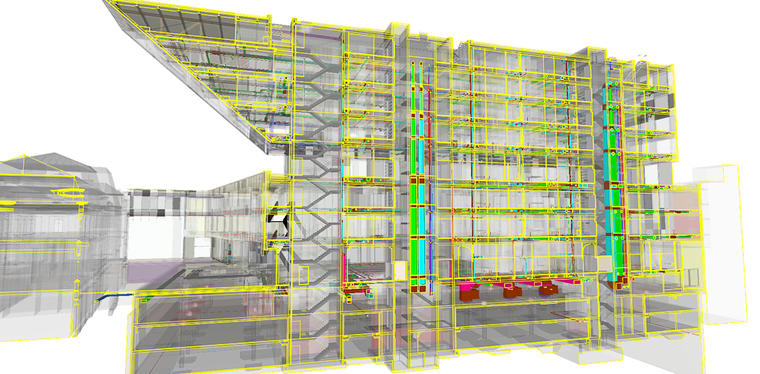 19 juni 2019: Met Routekaart gemeenten en BIM komen tot ‘Digital Twin’