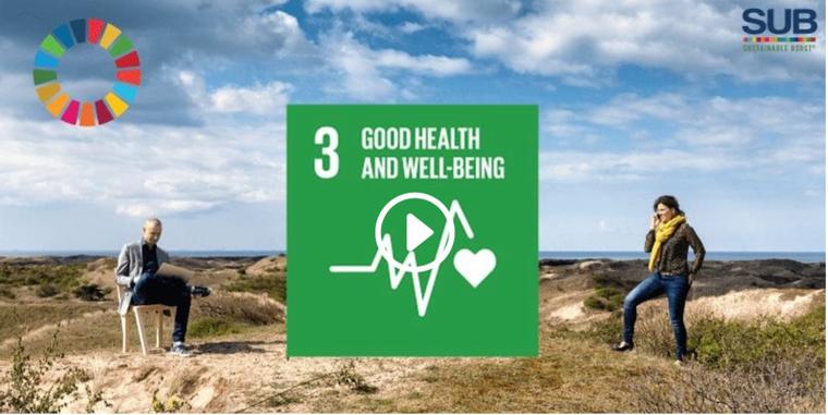 Met SDG 3 een Happy & Healthy impact!