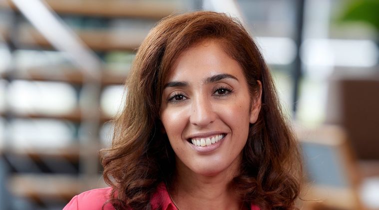 Naima van den Ende-el Mahjari nieuwe Sales Directeur Sodexo Nederland