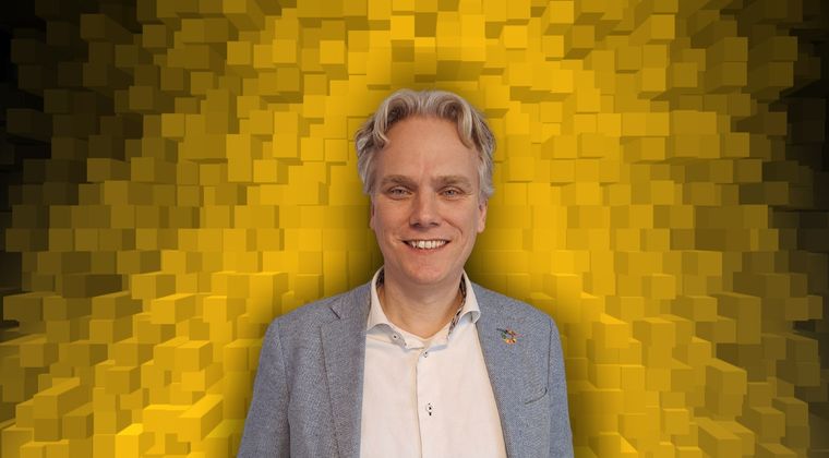 Niels van Geenhuizen over duurzaamheid op de WorkPlace Xperience