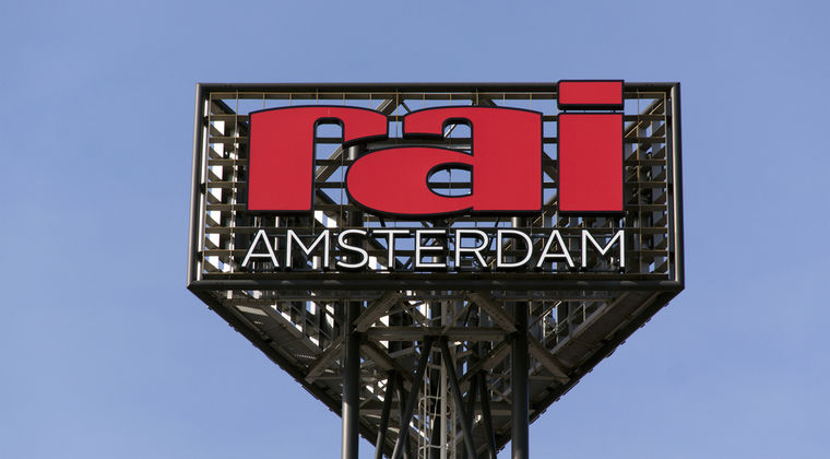 RAI Amsterdam krijgt eigen 5G-netwerk