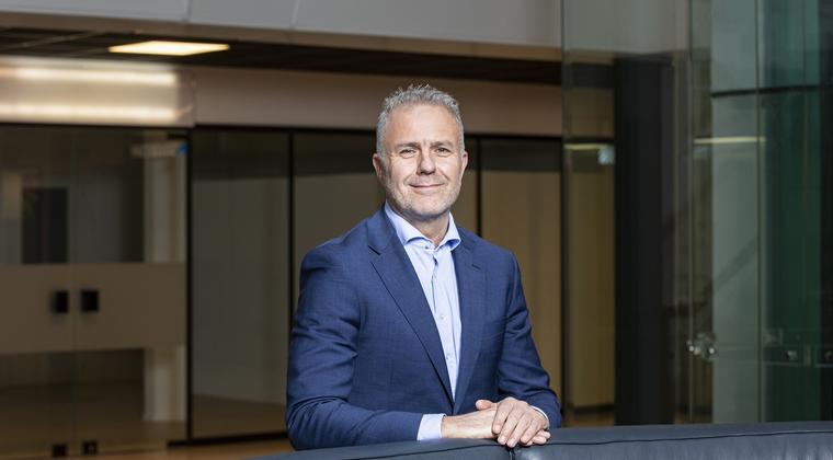 Remko Stolk nieuwe CEO van HEYDAY