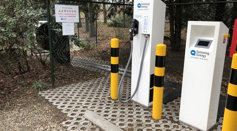 24 april 2019: Round Table ‘Groene waterstof voor Mobiliteit en Vastgoed’