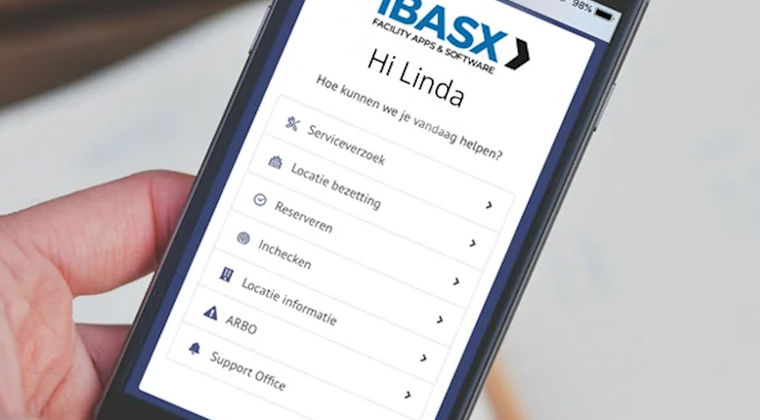 SaaS-platform iBASX van HEYDAY naar Measuremen