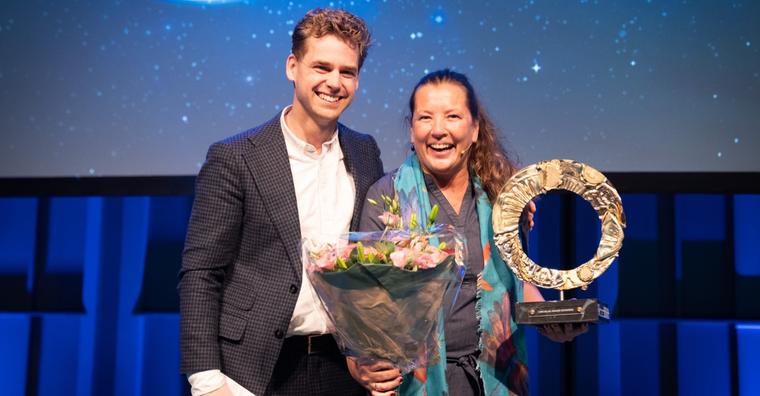 Schijvens wint Circular Award Business 2020