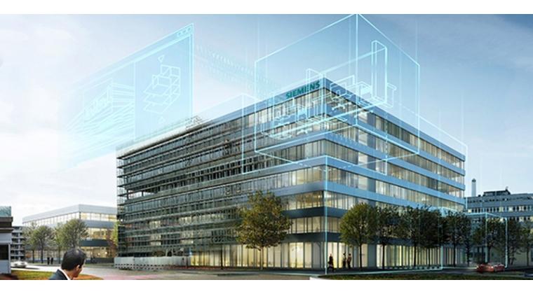 Siemens wil Digital Twin-methode voor BIM introduceren