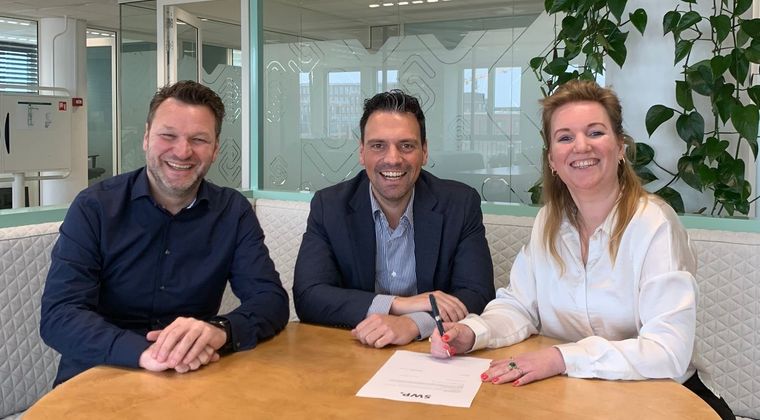 Significant Groep nieuwe partner Smart WorkPlace