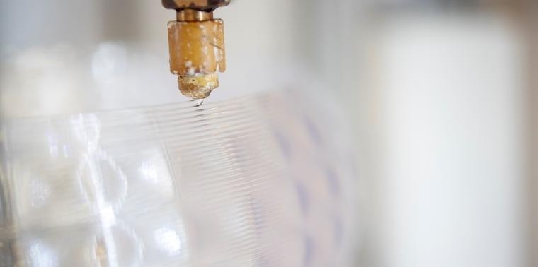 Signify lanceert op maat gemaakte professionele 3D-geprinte hanglampen