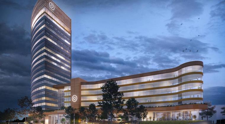 14 februari 2019: Smart Workplace-partner Breedweer opent eerste Blu-Me locatie