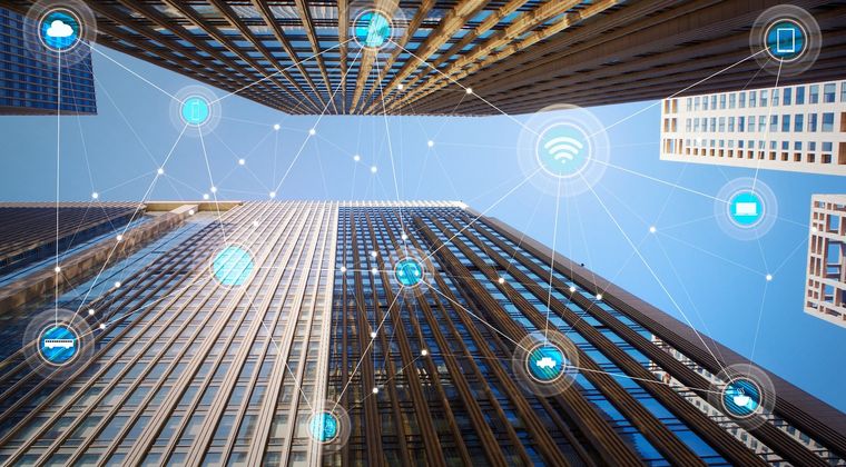 Spacewell erkend als een leider in IoT-platforms voor slimme gebouwen