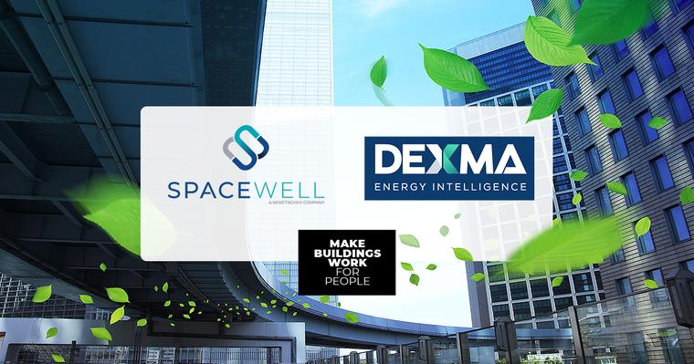 Spacewell neemt DEXMA en zijn AI-software voor energiemanagement over