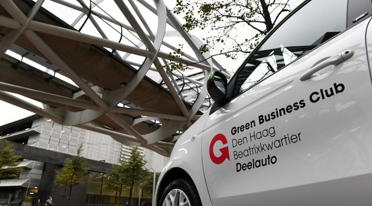 6 december 2017: Symposium Autodelen op weg naar 0-emissie
