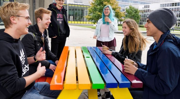 Thema Campus Day: Welzijn van de student