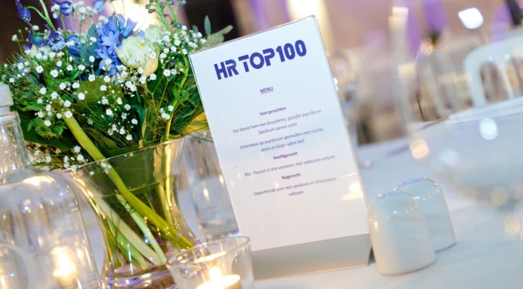 7 december 2017: Tien finalisten HRtop 100 bekend