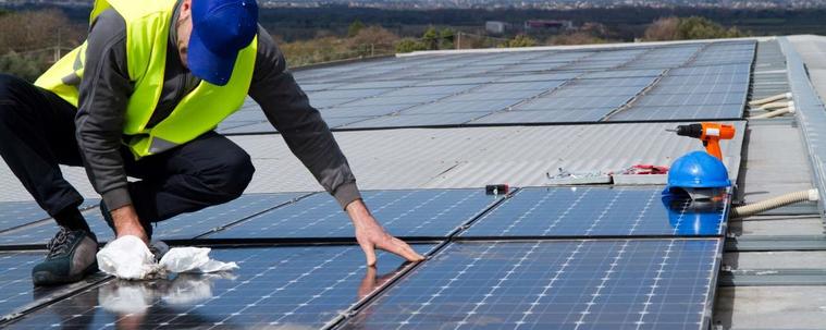 Tool TU Delft berekent nauwkeurig opbrengst zonnepanelen