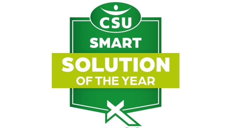 Wat is de beste 'Smart Solution' van het jaar?