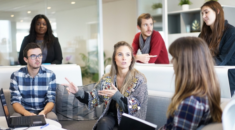 12 december 2017: Webinar over Real Time Personalisation in werkomgeving