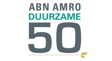 Acht experts van Smart WorkPlace genomineerd voor longlist ABN AMRO Duurzame 50