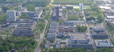 Brink helpt TU Delft bij complexe vastgoedpuzzel op campus
