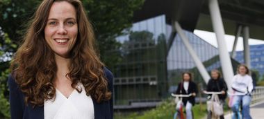 Campus Groningen wil in 2030 autoluw zijn