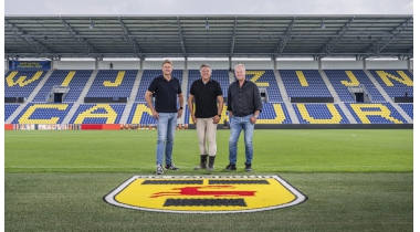 FMXXL voert bouwdirectie voor het nieuwe thuis van SC Cambuur