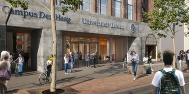 Haagse Hudson’s Bay wordt huisvesting voor Universiteit Leiden
