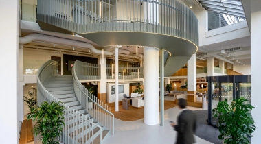 HNK Rotterdam Scheepvaartkwartier heropent deuren na grote verbouwing