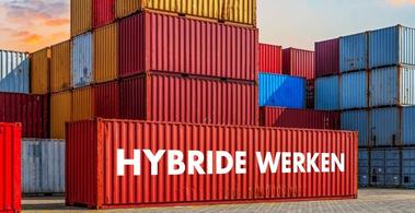Is hybride werken het nieuwe containerbegrip?